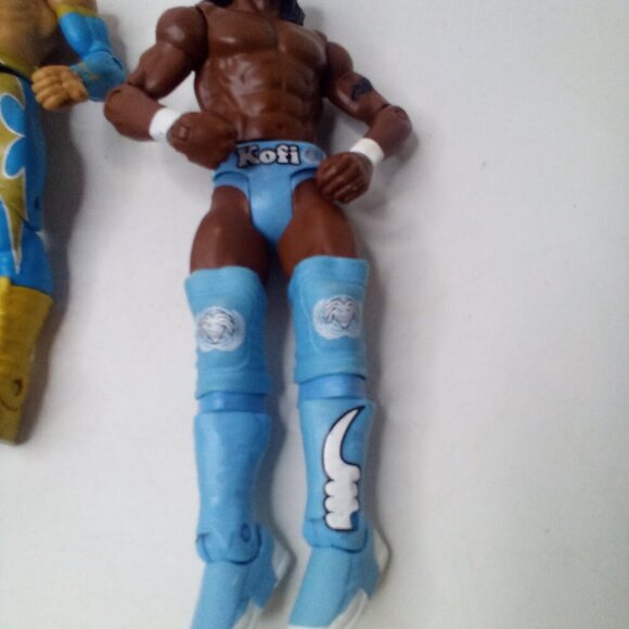 WWE Wrestling Action Figures Lot of 4 Mattel - Picture 11 of 15